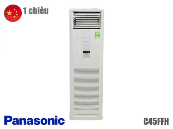 ĐIỀU HÒA TỦ ĐỨNG 1 CHIỀU PANASONIC