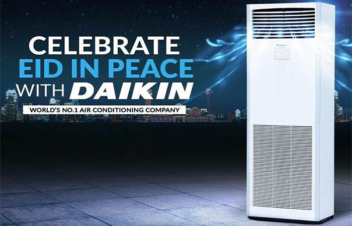 Điều hòa tủ đứng DAIKIN tiết kiệm điện, giá tốt nhất hiện nay